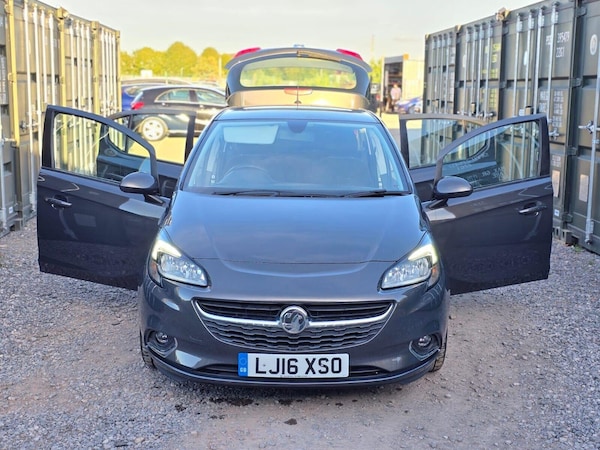 Used Vauxhall Corsa 2016 for sale - 75730265: Photo 8
