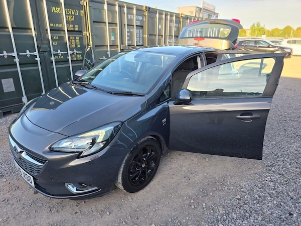 Used Vauxhall Corsa 2016 for sale - 75730265: Photo 9