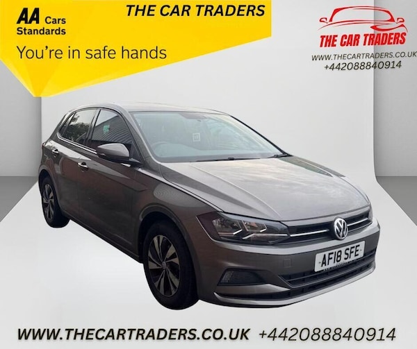 Used Volkswagen Polo 2018 for sale - 76148715: Photo 1