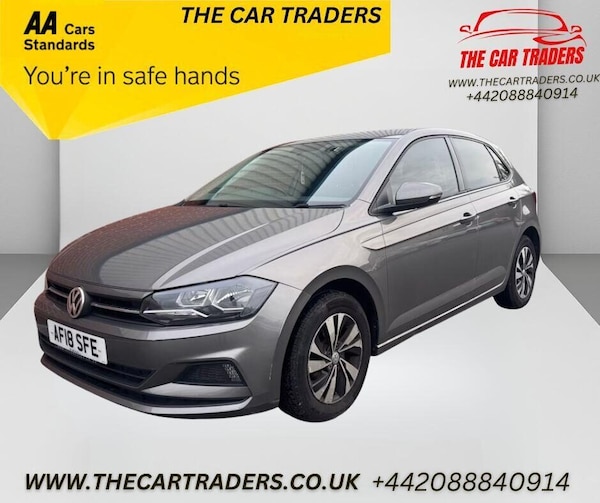Used Volkswagen Polo 2018 for sale - 76148715: Photo 2