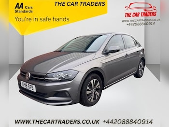 Used Volkswagen Polo 2018 for sale - 76148715: Photo 2
