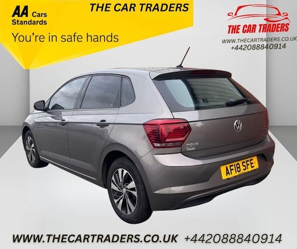 Used Volkswagen Polo 2018 for sale - 76148715: Photo 3