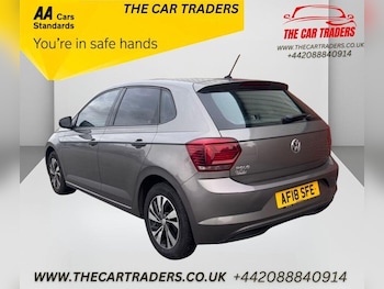 Used Volkswagen Polo 2018 for sale - 76148715: Photo 3