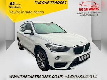 2015 - 2.0 18d Sport SUV 5dr Diesel Auto sDrive Euro 6 (s/s) (150 ps)