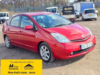 2009 (58) - 1.5 T Spirit CVT 5dr
