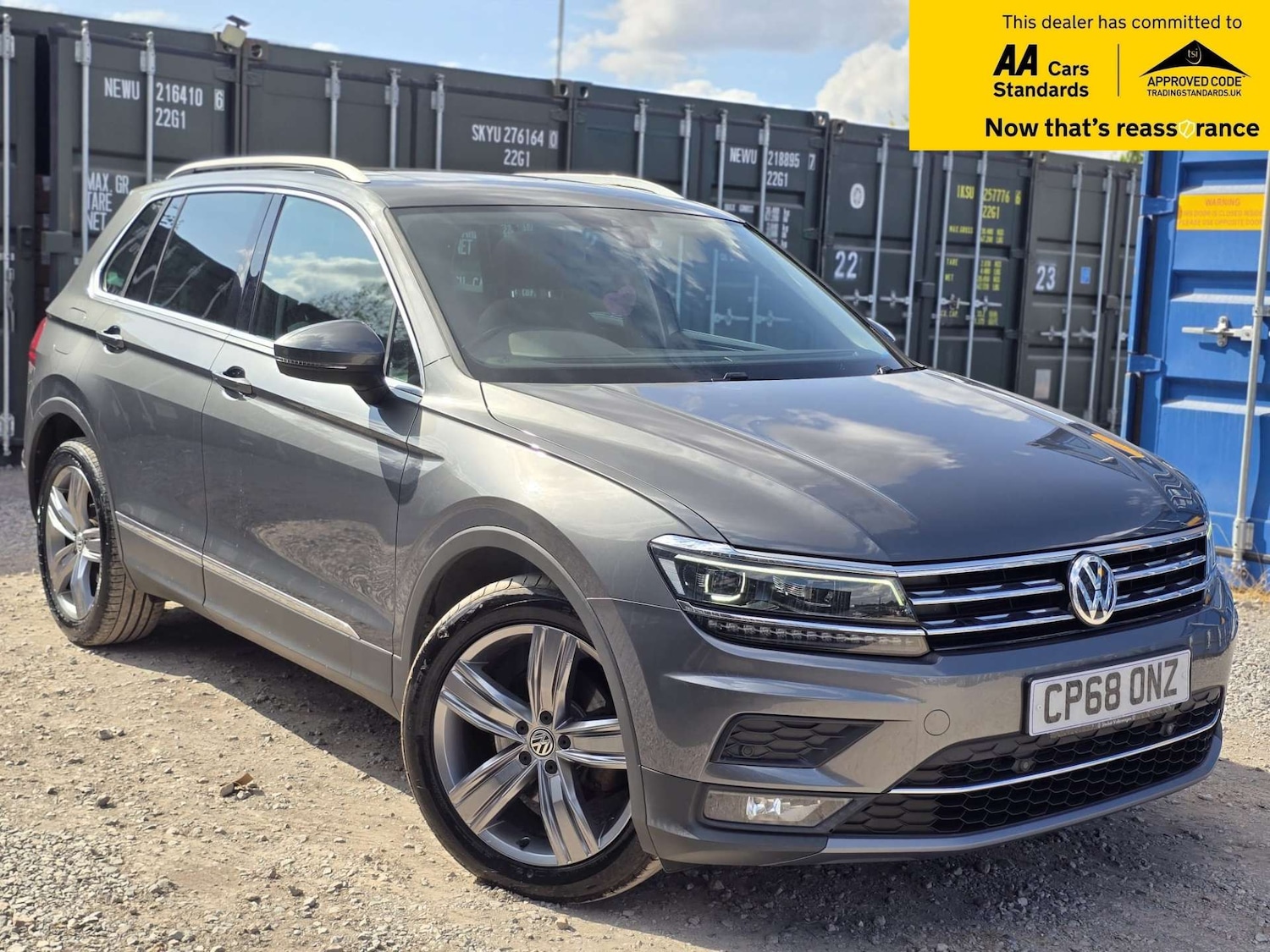 Volkswagen Tiguan