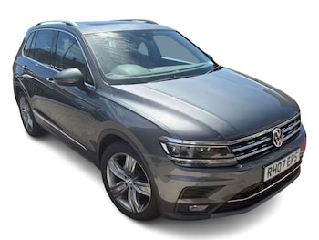 Used Volkswagen Tiguan 2019 for sale - 79461078: Photo