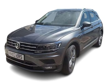 Used Volkswagen Tiguan 2019 for sale - 79461078: Photo