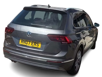 Used Volkswagen Tiguan 2019 for sale - 79461078: Photo