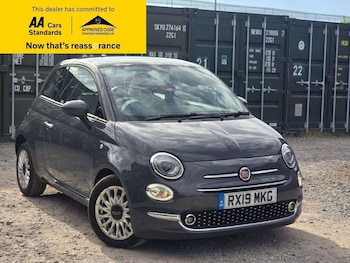 Used Fiat 500 2019 for sale - 78906891: Photo