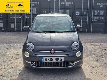 Used Fiat 500 2019 for sale - 78906891: Photo