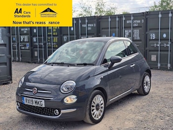 Used Fiat 500 2019 for sale - 78906891: Photo