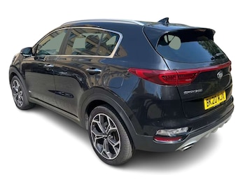 Used Kia Sportage 2020 for sale - 79193301: Photo