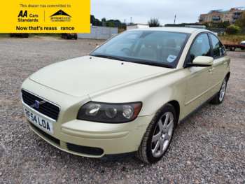 Used Volvo S40 2004 for sale - 73994045: Photo