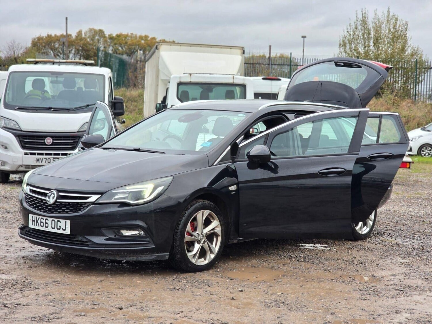 Used Vauxhall Astra 2017 for sale - 76453710: Photo 10