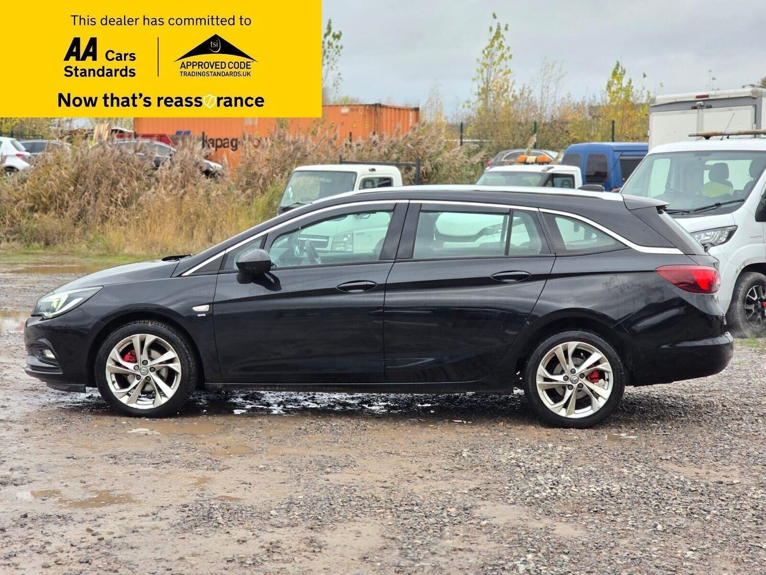 Used Vauxhall Astra 2017 for sale - 76453710: Photo 12