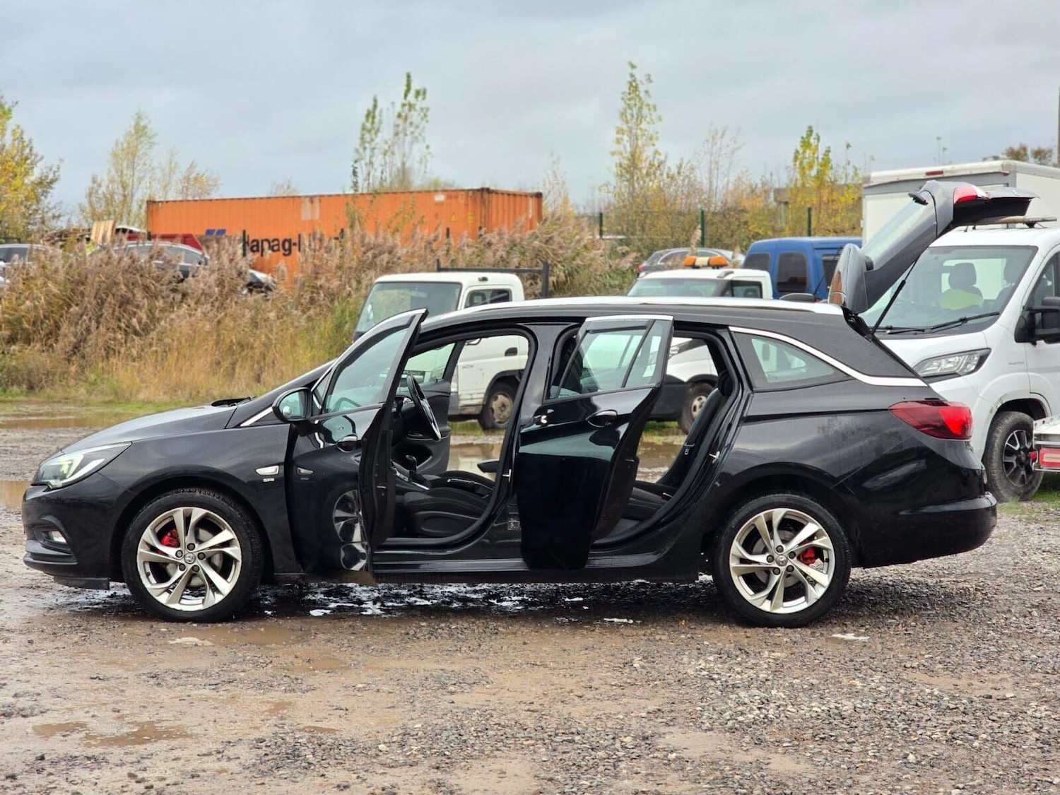 Used Vauxhall Astra 2017 for sale - 76453710: Photo 13