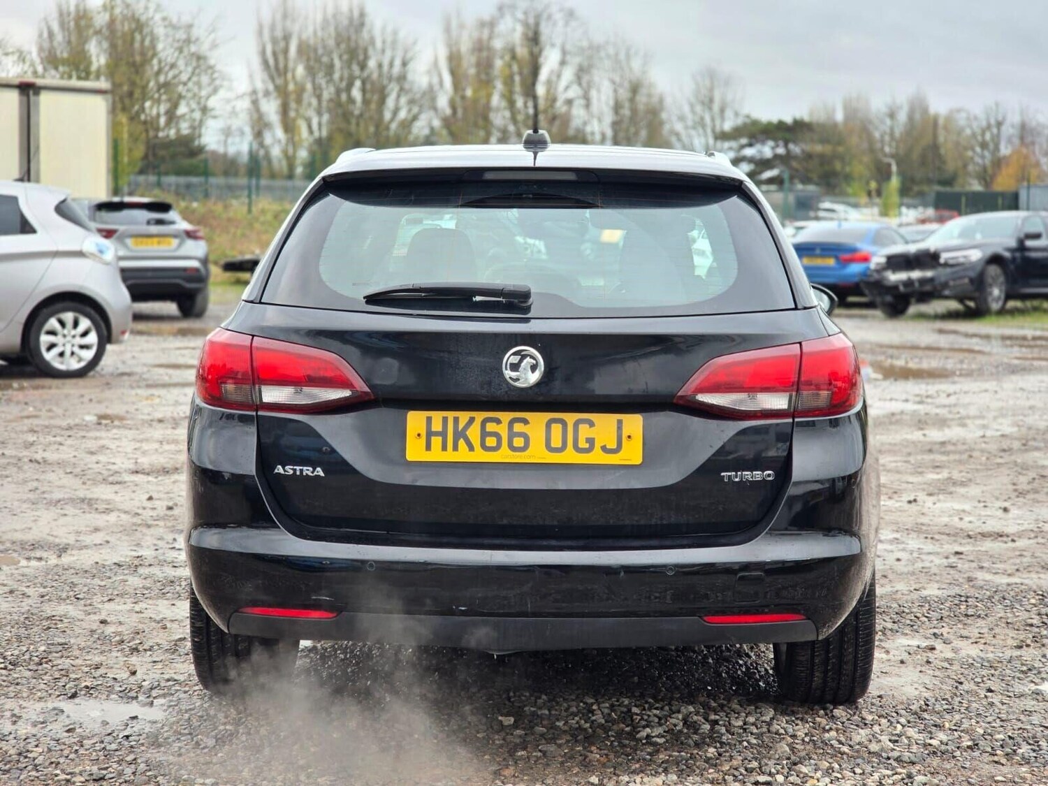 Used Vauxhall Astra 2017 for sale - 76453710: Photo 14