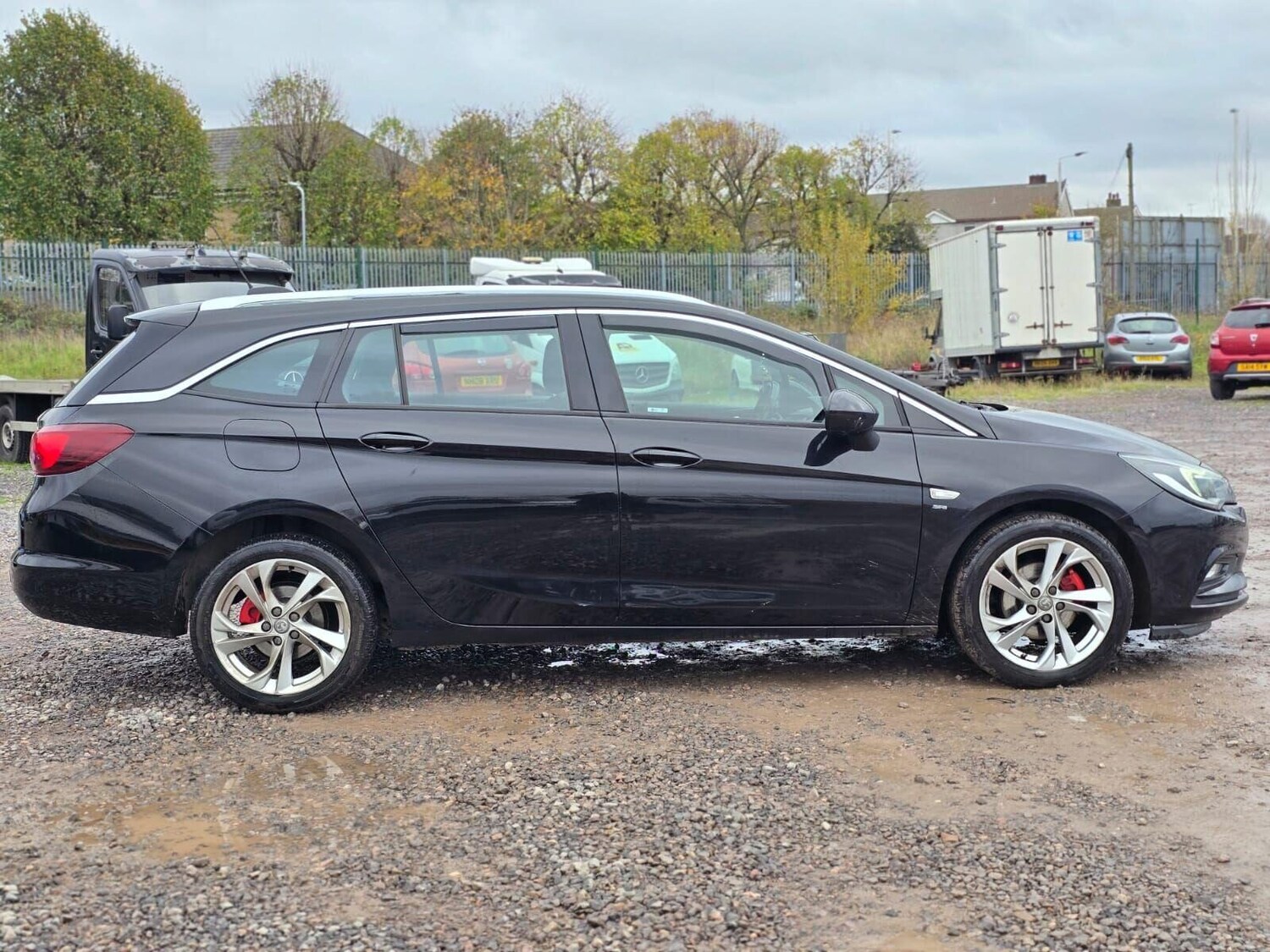 Used Vauxhall Astra 2017 for sale - 76453710: Photo 15