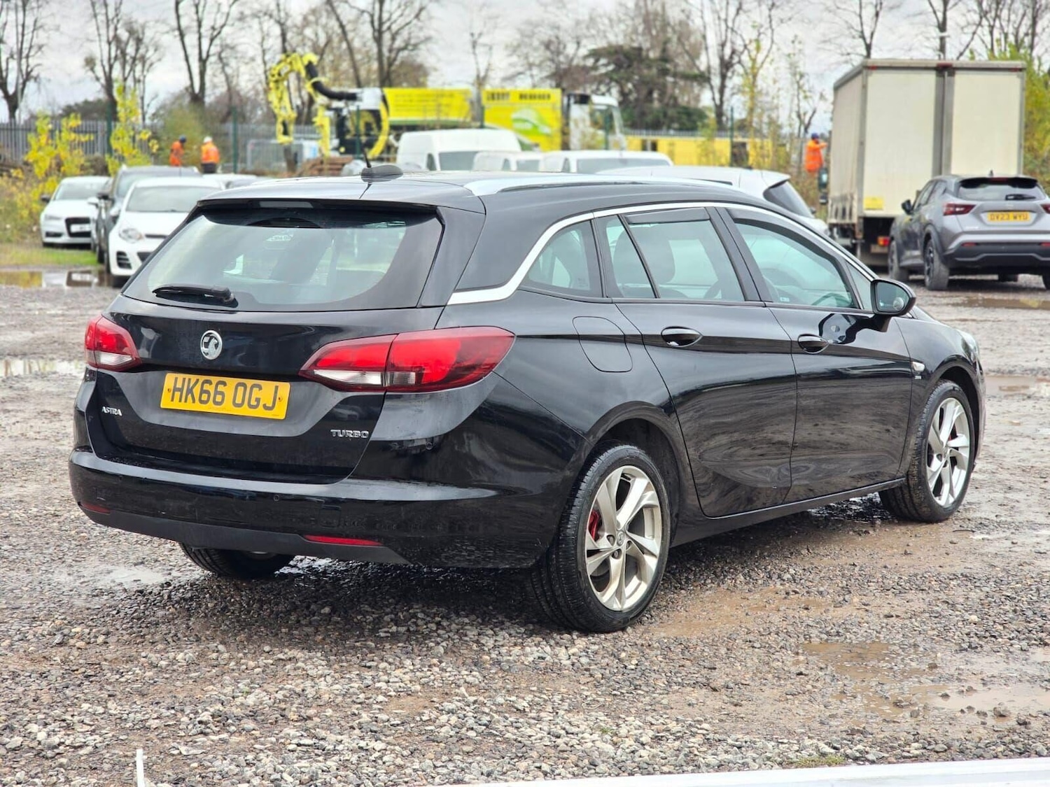Used Vauxhall Astra 2017 for sale - 76453710: Photo 17