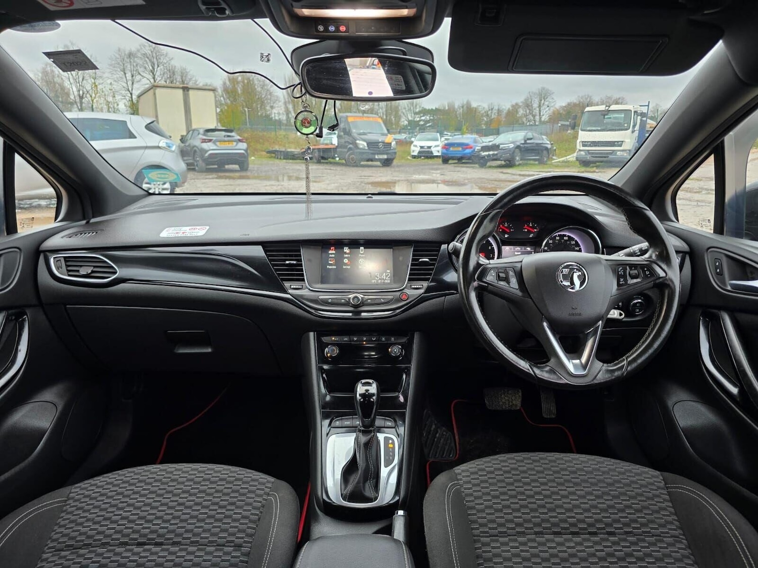 Used Vauxhall Astra 2017 for sale - 76453710: Photo 19