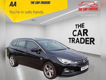 2017 - 1.4i Turbo SRi Sports Tourer 5dr Petrol Auto Euro 6 (s/s) (150 ps)