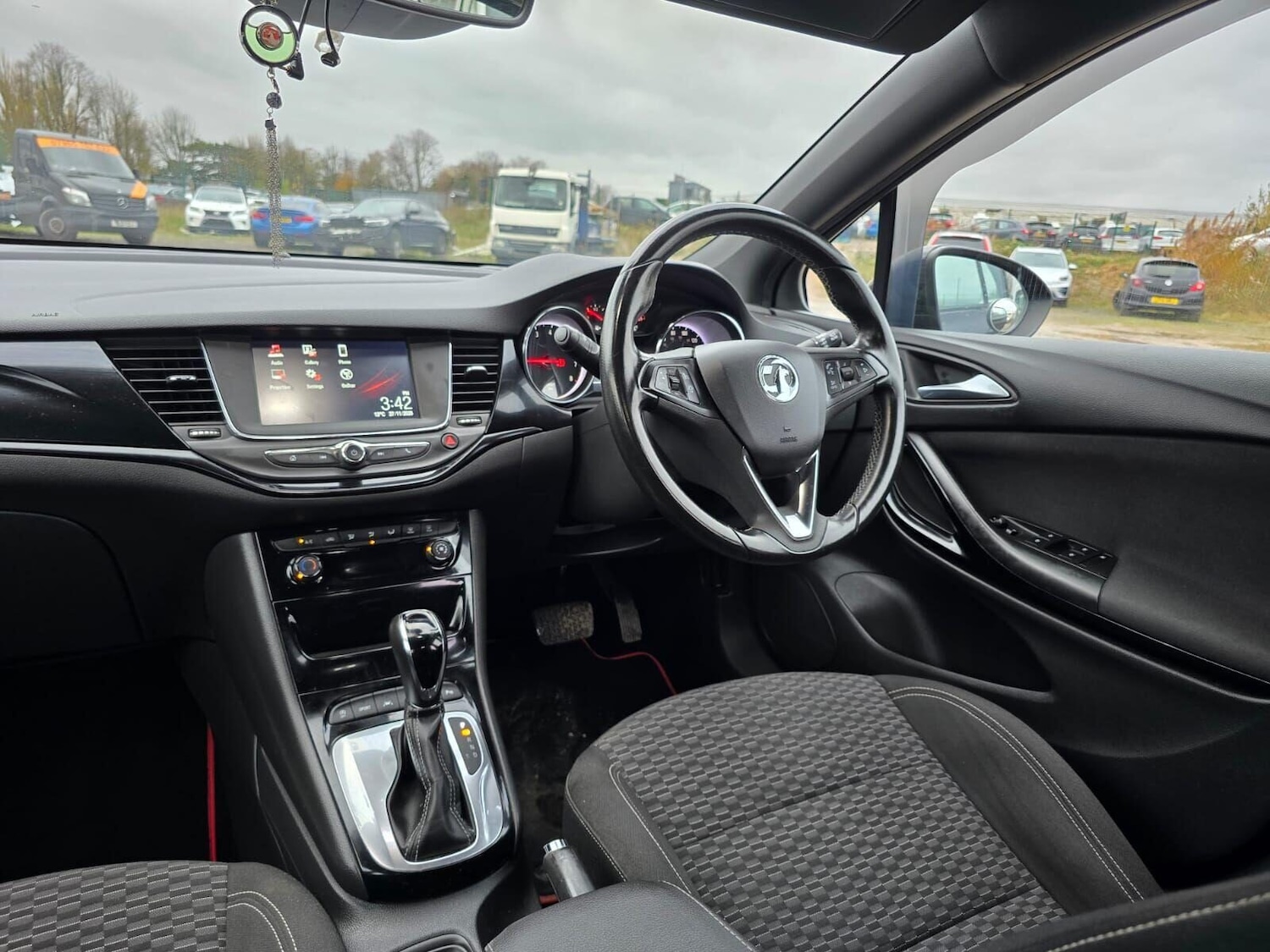 Used Vauxhall Astra 2017 for sale - 76453710: Photo 22