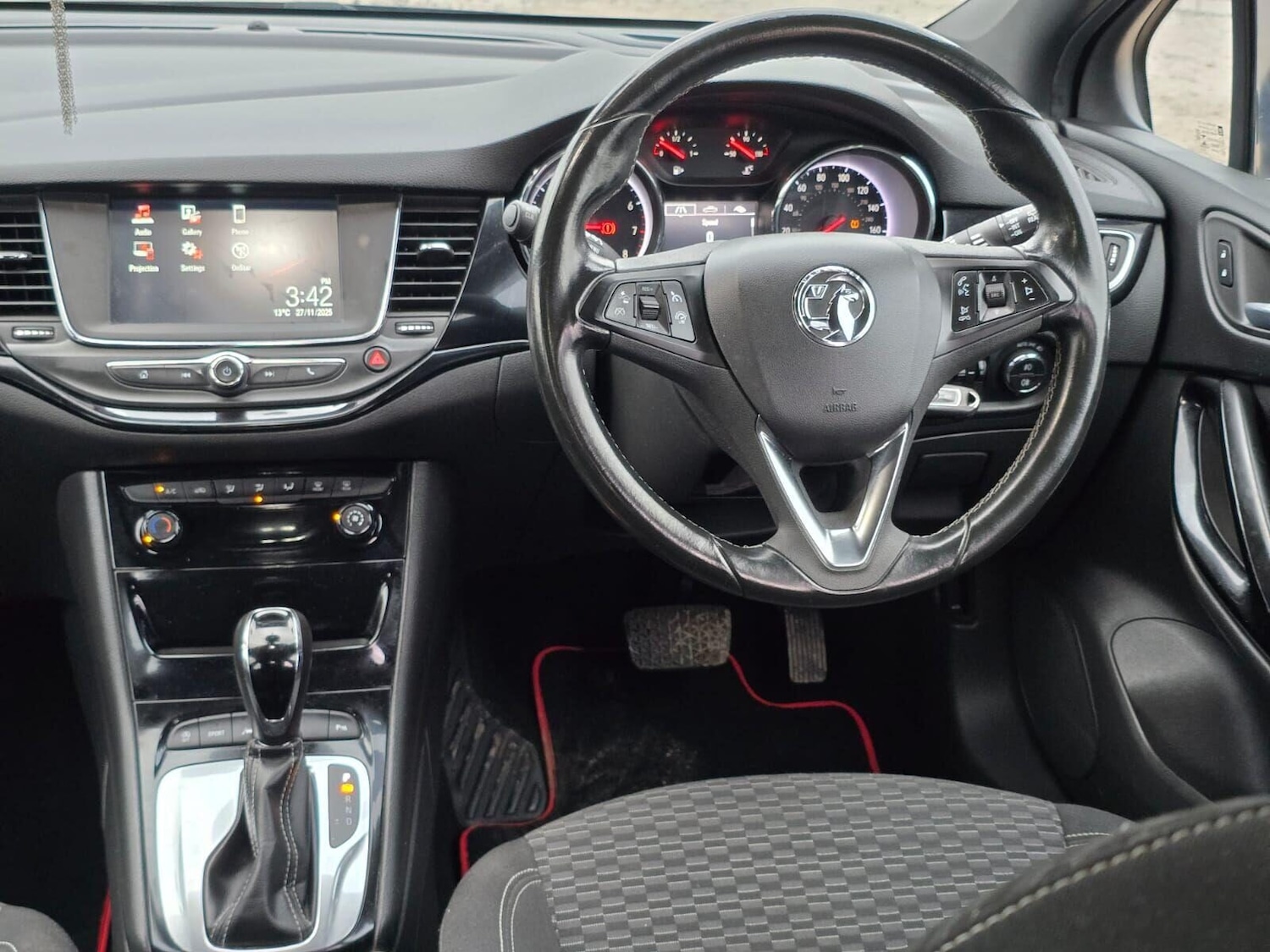 Used Vauxhall Astra 2017 for sale - 76453710: Photo 24