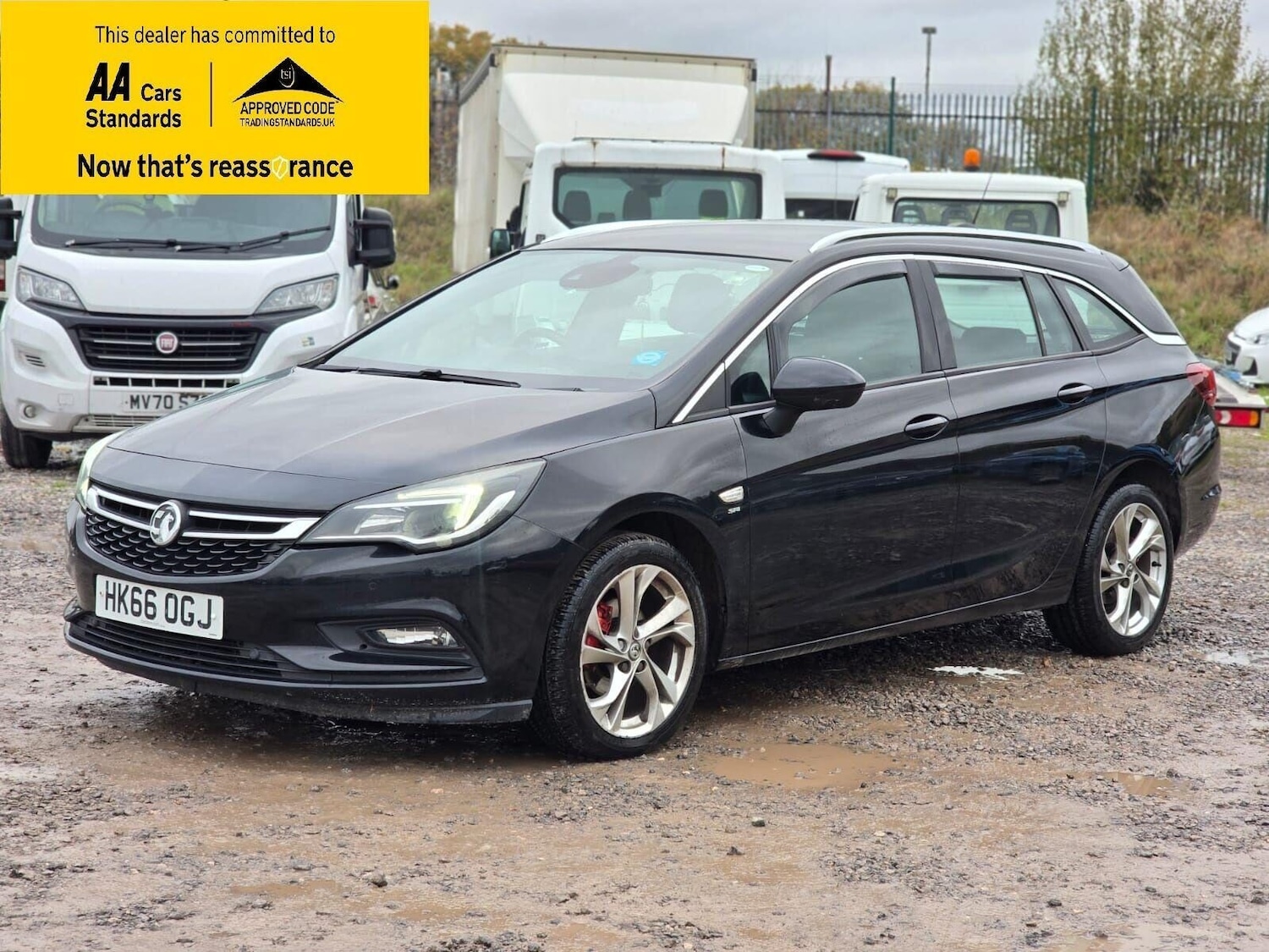 Used Vauxhall Astra 2017 for sale - 76453710: Photo 3