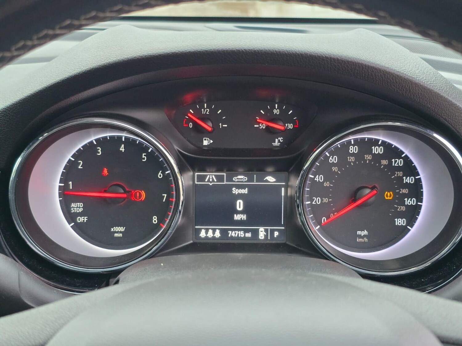 Used Vauxhall Astra 2017 for sale - 76453710: Photo 35