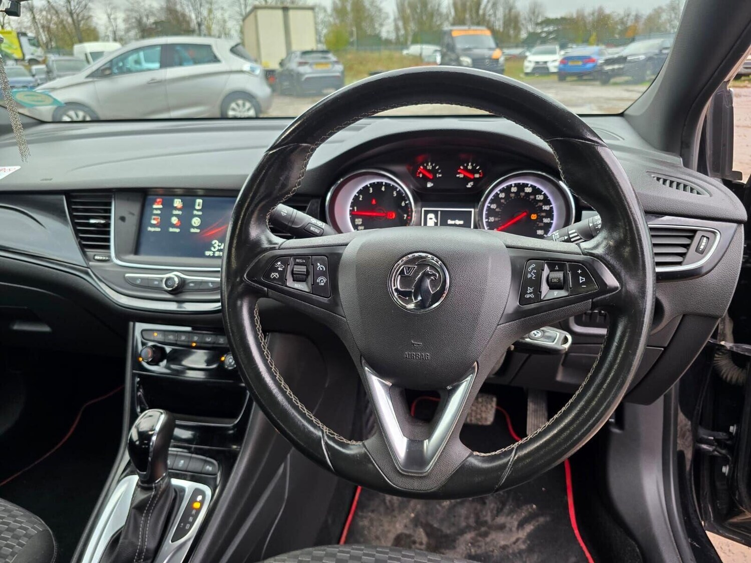 Used Vauxhall Astra 2017 for sale - 76453710: Photo 38