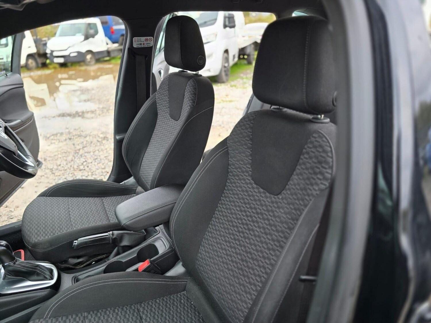 Used Vauxhall Astra 2017 for sale - 76453710: Photo 39