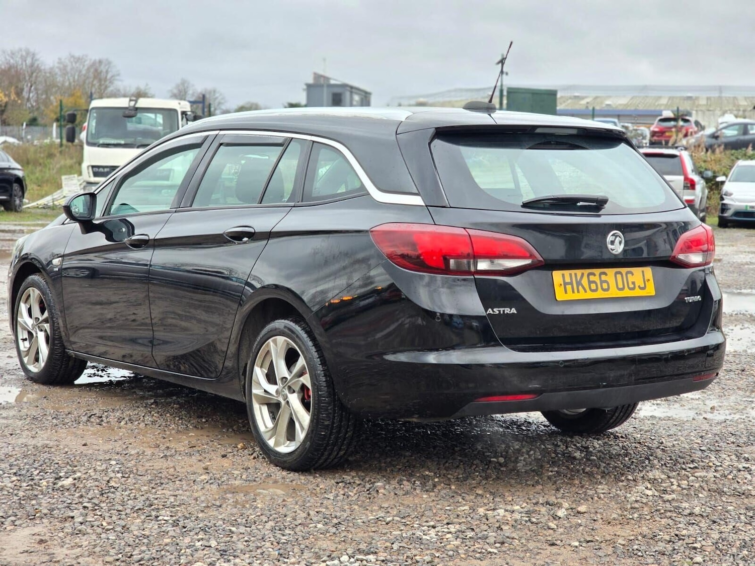 Used Vauxhall Astra 2017 for sale - 76453710: Photo 4
