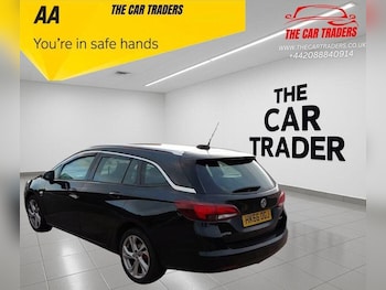 Used Vauxhall Astra 2017 for sale - 76453710: Photo