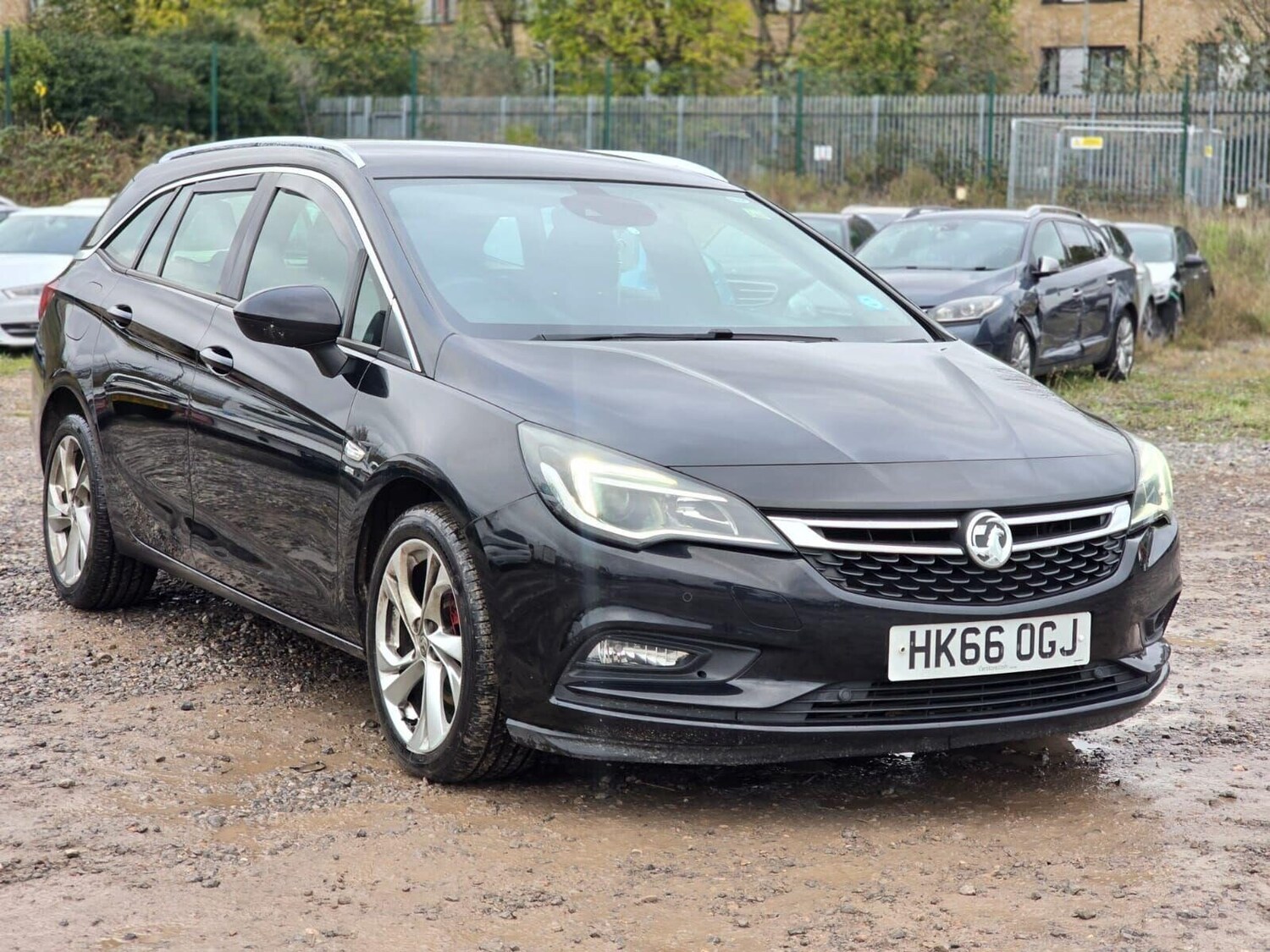 Used Vauxhall Astra 2017 for sale - 76453710: Photo 5