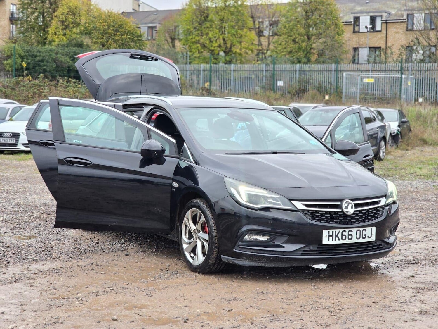 Used Vauxhall Astra 2017 for sale - 76453710: Photo 6