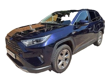 Used Toyota RAV4 2020 for sale - 78691790: Photo