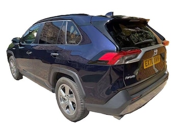 Used Toyota RAV4 2020 for sale - 78691790: Photo