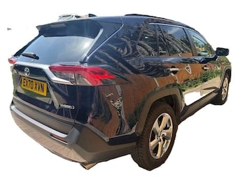 Used Toyota RAV4 2020 for sale - 78691790: Photo