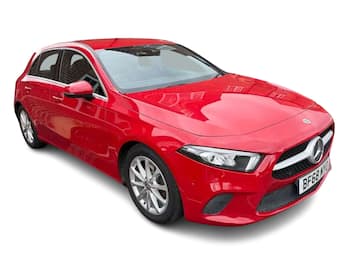 Used Mercedes-Benz A-Class 2018 for sale - 79858155: Photo