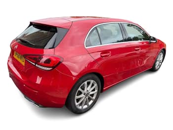 Used Mercedes-Benz A-Class 2018 for sale - 79858155: Photo