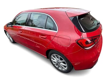 Used Mercedes-Benz A-Class 2018 for sale - 79858155: Photo