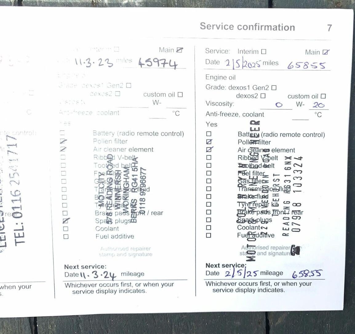 Used Vauxhall Insignia 2019 for sale - 78084089: Photo 12