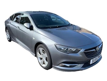 Vauxhall Insignia feature image