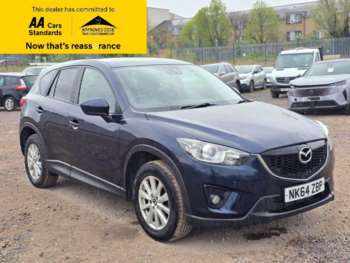 2014 (64) - 2.2 SKYACTIV-D SE-L Nav Auto 4WD Euro 6 (s/s) 5dr