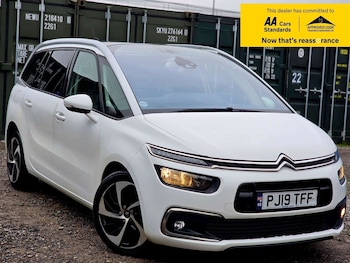 Used Citroen Grand C4 Picasso 2019 for sale - 78906897: Photo