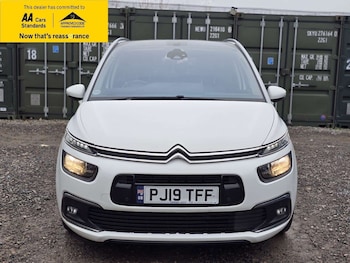 Used Citroen Grand C4 Picasso 2019 for sale - 78906897: Photo