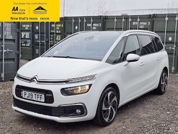 Used Citroen Grand C4 Picasso 2019 for sale - 78906897: Photo