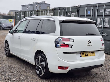 Used Citroen Grand C4 Picasso 2019 for sale - 78906897: Photo