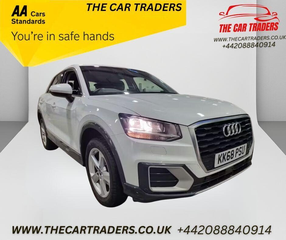 Used Audi Q2 2019 for sale - 76922785: Photo 1